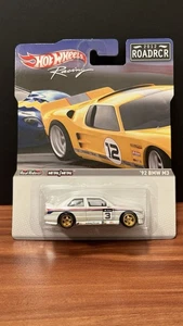 Hot Wheels Racing 2012 ROADRCR '92 BMW M3 Exclusive Canada Release - Mint 10/10 - Picture 1 of 9