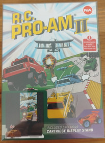 R.C. Pro-Am II (NES) Retrobit 2025 NTSC Version