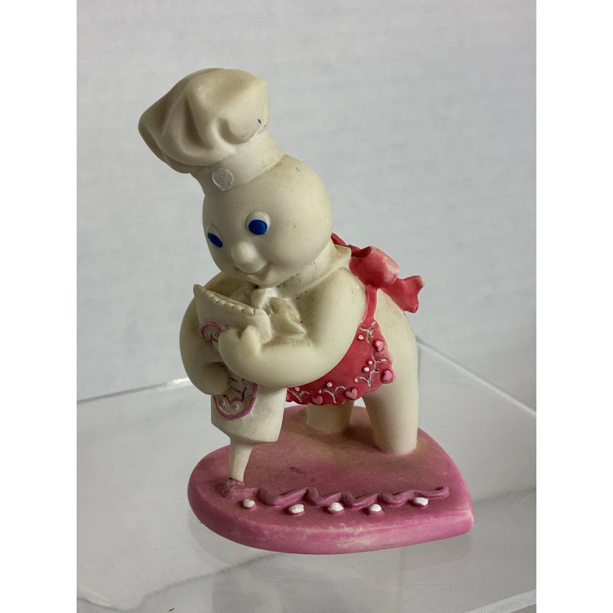 Pillsbury Doughboy Figure In Danbury Mint Figurines for sale | eBay