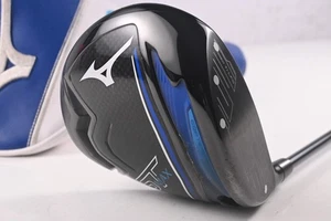 Mizuno ST-Max 230 Driver / 10.5 Degree / Stiff Flex UST Mamiya LIN-Q M40X Red 5 - Picture 1 of 9