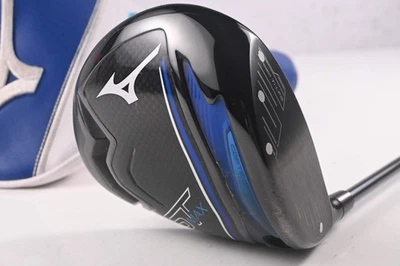 Mizuno ST-Max 230 Driver / 10.5 Degree / Stiff Flex UST Mamiya LIN-Q M40X Red 5 - Image 1 of 4