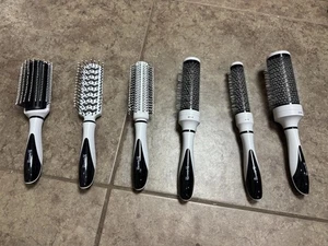 Scalpmaster Professional Hair Brush Set - Picture 1 of 9