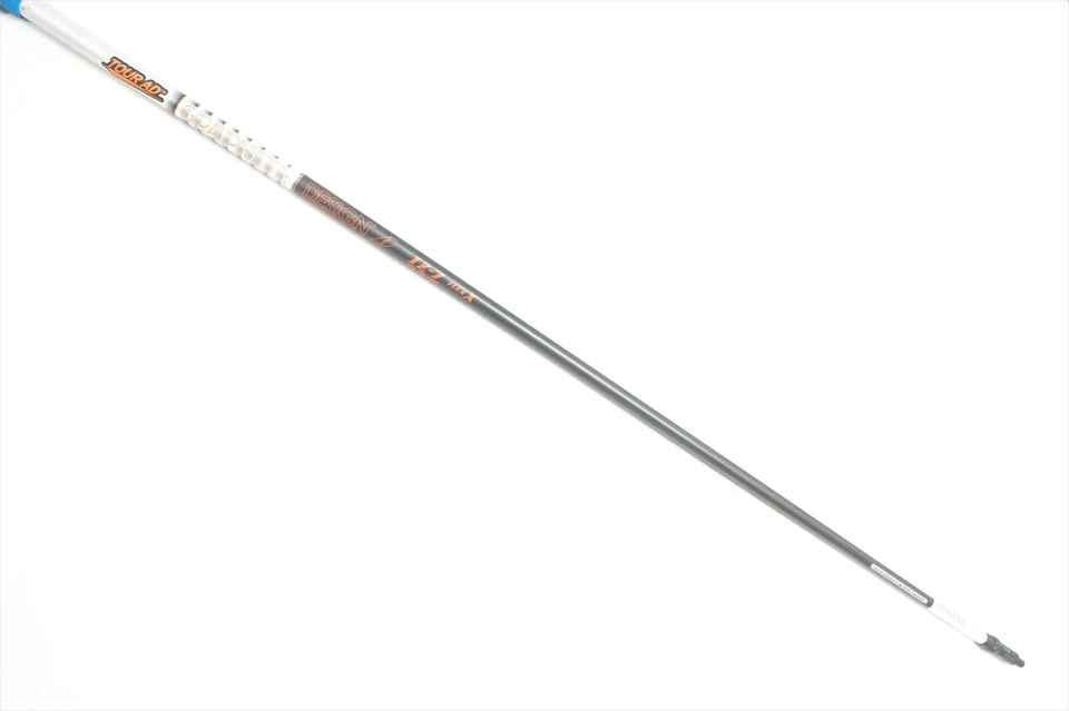Graphite Design Tour Ad Iz-7 7-X 70g X-STIFF 41.75" Wood Shaft Ping 4907 - Image 1 of 4