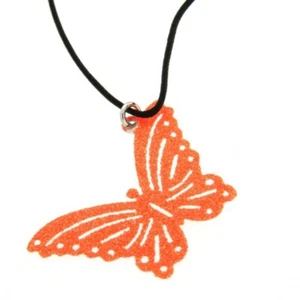 THY Necklace FLUO Female Butterfly- FLUO1A - Imagen 1 de 2