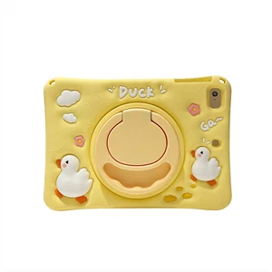 For iPad Mini 6th 5th 4th 3rd 2nd 1st gen 8.3 7.9 Kid Shockproof Stand Case Gift - Picture 1 of 92