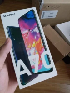 New&Sealed Samsung Galaxy A90 128GB Fully UNLOCKED Single Sim Andriod Smartphone - Afbeelding 1 van 3