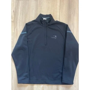 NIKE GOLF Quarter Zip Pullover Youth Sweatshirt Spyglass Hill Golf Course - Picture 1 of 5