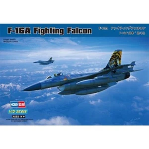 HOBBY BOSS 80272 F-16A Fighting Falcon SCALA 1/72 - Foto 1 di 1