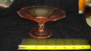 Compote / pink - decagon (506) - Picture 1 of 3