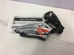Shimano Deore XT FD-M8020-D Direct Mount 2x11 speed Side-Swing Front Derailleur - Picture 1 of 7