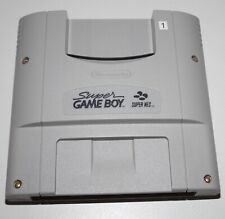 Nintendo SUPER GAME BOY - SUPER NES  (*)