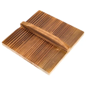 Wok Wooden Japanese Gadgets Kitchen Cookware Japanese Pot Lid Pan - Picture 1 of 12