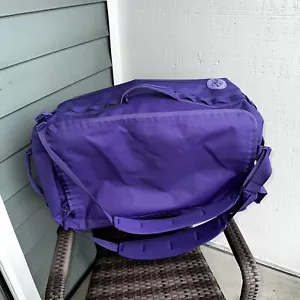 Baboon To The Moon 60L Go-Bag In Acid Purple, Luggage, Carry-On - Picture 1 of 6