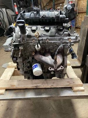 Used Engine Complete Assembly fits: 2014 Chevrolet Traverse 3.6L VIN D 8th digit - Image 1 of 4
