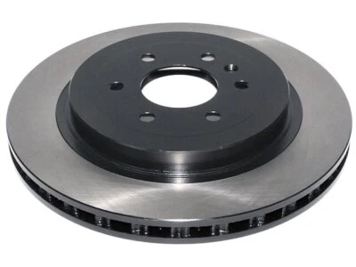 Rotor de freio traseiro 65665SPZS 2005 2006 2007 2008 para Cadillac SRX 2004-2009 - Imagem 1 de 2