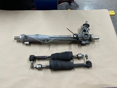 2007-2009 Ford Mustang Shelby GT500 5.4L Power Steering Rack 47K Miles - OEM Foto 1 de 4