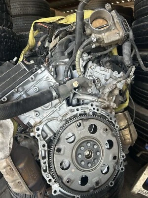 Motor Toyota Camry 3.5L V6 2007-2011 JDM 2GR - Imagem 1 de 2