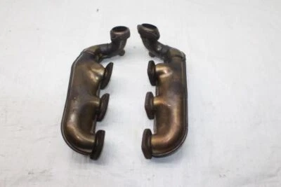 Chrysler Crossfire ZH Roadster #240 2005 colector de escape izquierdo y derecho Foto 1 de 4