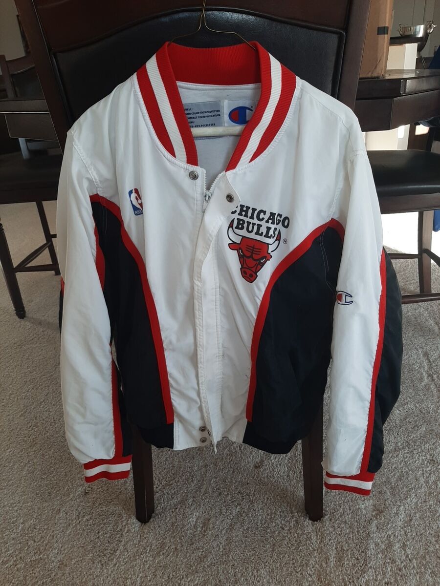 Champion Chicago Bulls Sports Fan Jackets for sale | eBay Champion Chicago Bulls Sports Fan Jackets for sale | eBay