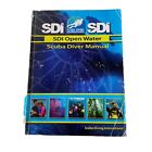 SDI Open Water Scuba Diver Manual Book PB