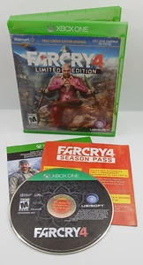 Far Cry 4 [Limited Edition] - Xbox One - Complete - CIB - Picture 1 of 9