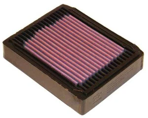K&N BM-0300 Replacement Air Filter Performance Fits BMW R 100 R 45 R 65 R 80 - Picture 1 of 11