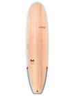 Cortez Woodcraft Magic Egg Surfboard 7ft 2 Lumberjack