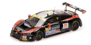 AUDI R8 LMS AUST MOTORSPORT POMMER MACAU GT CUP FIA GT WORLD CUP 2017 scala 1:43 - Foto 1 di 2