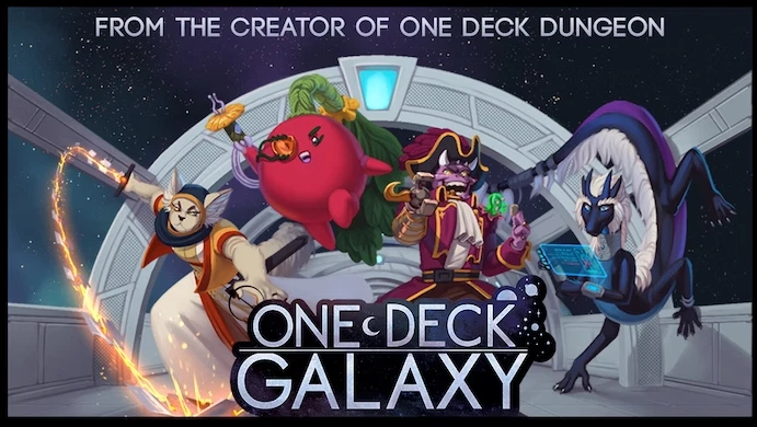 One Deck Galaxy - Изображение 1 из 1