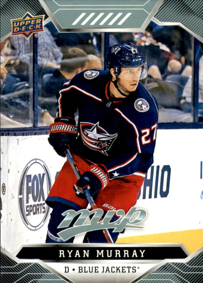 A6414- 2019-20 Upper Deck MVP Hk #s 1-200 +Inserts -You Pick- 15+ FREE US SHIP - Image 1 of 1