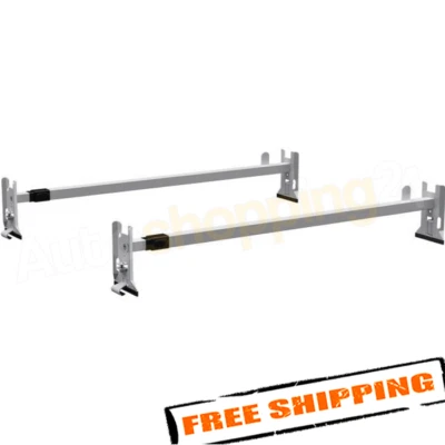 Holman 40823 Crossbar Ladder Rack for Chevy Express/GMC Savana Foto 1 de 2