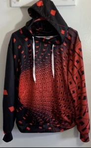 Sudadera con Capucha Unisex Impresión 3D Sudadera Abrigo Chaqueta Camisas Top. Talla mediana ☼ - Imagen 1 de 9