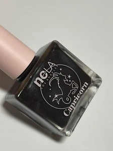NCLA Astrology Zodiac Capricorn Nagellack Lack Deep Brown Shimmer - Bild 1 von 3