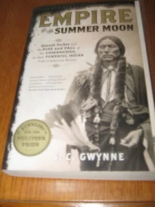 Empire of the Summer Moon: Quanah Parker & the Rise and Fall of... - TPB (2011) - Picture 1 of 5