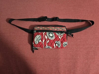 Riñonera Vera Bradley Deco Daisy - Retirada Foto 1 de 4