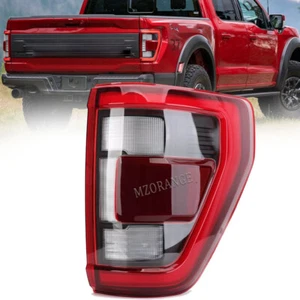 For Ford F150 Raptor 2021-2022 2023 Right LED Tail Light Lamp Brake W/Blind Spot - Picture 1 of 7