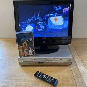CELLO 19" Wide Screen LCD TV with DVB And DVD 19 Inch C1973F Faulty DVD Player - Picture 1 of 8