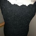 Nwt Ann Taylor Dress Lbd Crochet Lace Cotton Size 0 Xs