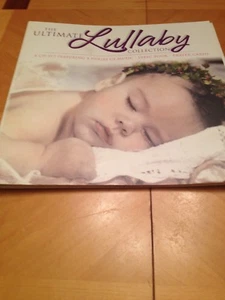 The Ultimate Lullaby Collection- 3 CDs-3 Hrs Music & Lyrics/Memory Book USED - Picture 1 of 4