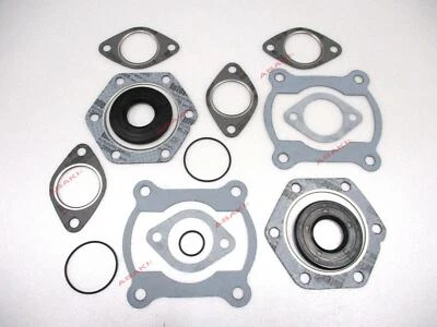 For Snowmobile Polaris 488 Indy Trail Supertrak Complete Gasket Kit 09-711110C - Image 1 of 4