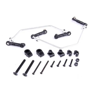 Plastic Sway Bar Set for 1/5 Hpi RV Kingmotor rofun Baja 5b TRUCK RC CAR Part - Picture 1 of 4