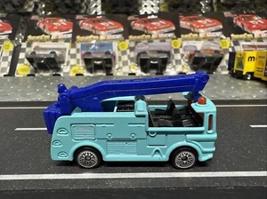 2002 Matchbox Across American 50th McDonald's Snorkel Fire Truck - Picture 1 of 8