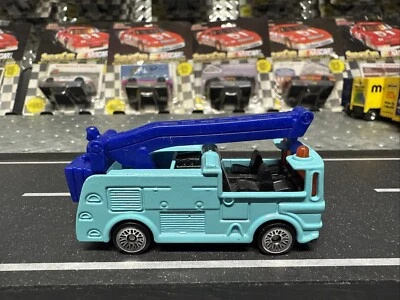 2002 Matchbox Across American 50th McDonald's Snorkel Fire Truck - Image 1 of 4