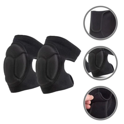 2Pcs Breathable Knee Pads for Women Dance Work Sports Knee Brace - Image 1 of 4