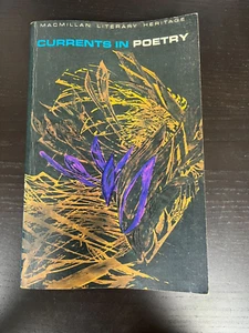Strömungen in der Poesie 1968 Taschenbuch Richard Corbin - Bild 1 von 17