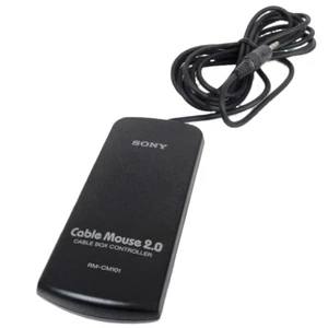 Sony RM-CM101 Cable Mouse 2.0 Cable Box Controller, Sensor Shield NOT Included - Picture 1 of 6