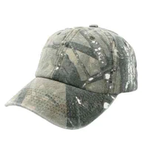 Unisex Wandern Camouflage Taktik Baseball Cap Leave Jungle Mütze unstrukturiert Baumwolle - Bild 1 von 20