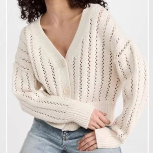 Brandneu A.L.C Drew Cardigan offen Strick Gr. Medium $ 495 - Bild 1 von 10