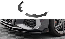 BODY KIT LAME LATERALI ANTERIORE RACING FLAPS AUDI A3 S-LINE / S3 8Y