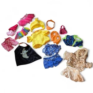 Build-a-Bear riesiges Konvolut Kleidung Kostüm Kleidung Zubehör - Bild 1 von 3